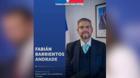 Tribunal amplía detención de exseremi de Salud de Magallanes por presunto delito sexual