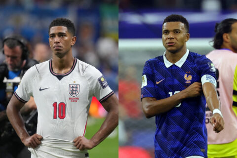 Francia vs. Inglaterra: ¿A qué hora y dónde se juega el partido por el tercer lugar del Mundial 2026?