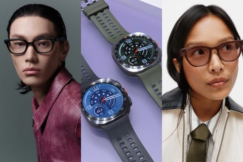 Unpacked: Samsung presenta sus nuevos lentes inteligentes con funciones de IA y los Galaxy Watch9 y Watch Ultra2