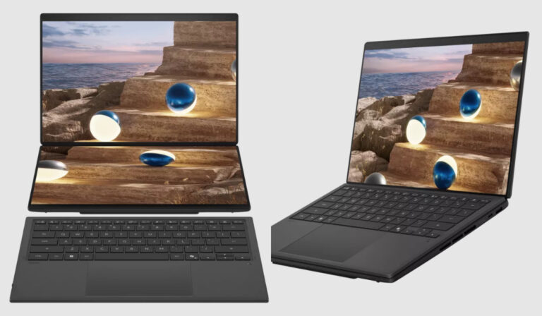 Review del ASUS Zenbook Duo (2026): Probamos el notebook de doble pantalla de ASUS