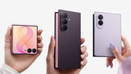 Samsung presenta su nueva generación de plegables: Galaxy Z Fold8 Ultra, Fold8 y Flip8
