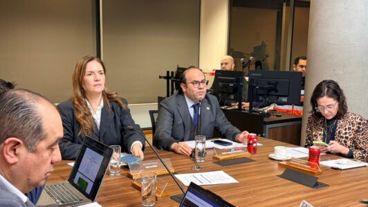 Sistema frontal: Gobierno descarta 