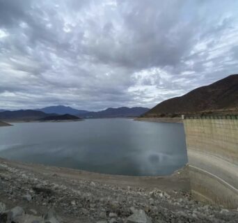 Embalses de la Región de Coquimbo casi triplican el agua almacenada por el sistema frontal: Pasaron de un 10,5% a un 29% de su capacidad