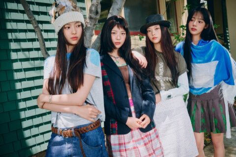 ¿Se viene el comeback? NewJeans reaparece con cuatro integrantes y enciende la ilusión de sus fans