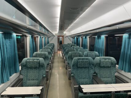 Tren nocturno llegará a La Araucanía este fin de semana: Revisa los precios/Tren del Recuerdo