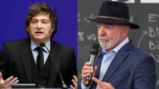Presidente Milei acusa a Brasil de financiar campaña antiargentina en el Mundial: 