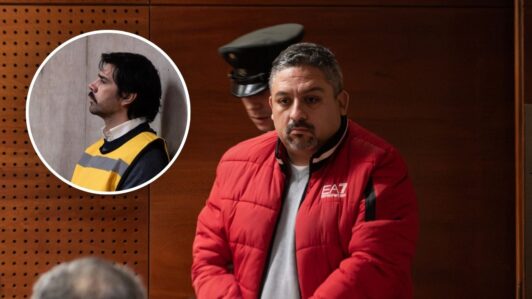 Exasesor de Lavín León será trasladado a Capitán Yáber: Gendarmería deberá añadir una cama por falta de espacio