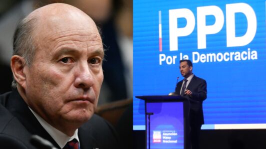 Crece tensión por megarreforma: PPD acusa al ministro Quiroz de actuar “de mala fe” y se resta del acuerdo