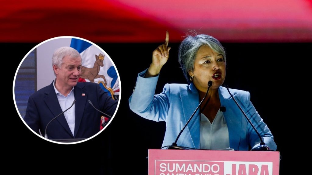 Jeannette Jara emplaza al presidente Kast a mantener fin al anatocismo para pymes y consumidores