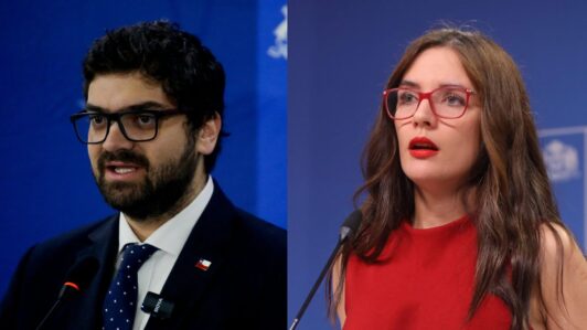 Gobierno responde a criticas de exministra Vallejo: 