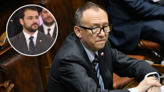 Ruminot y eventual regreso de exsubsecretario de Hacienda: 
