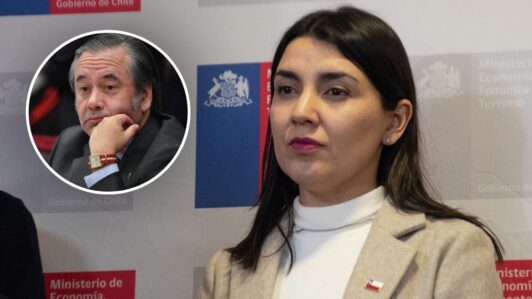 Ministra de la Mujer aborda proyecto de cárcel por venta de Misotrol y afirma que 