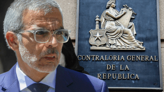 Cordero descarta exceso de atribuciones de Contraloría por caso Steinert: “Me parece una afirmación incorrecta”