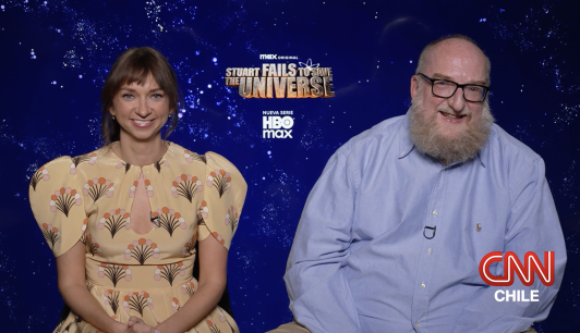“Era el sueño de cualquier nerd”: Lauren Lapkus y Brian Posehn hablan con CNN Chile sobre el nuevo spin-off de “The Big Bang Theory”