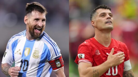 Argentina vs. Suiza: A qué hora y dónde ver en Chile el partido del Mundial 2026