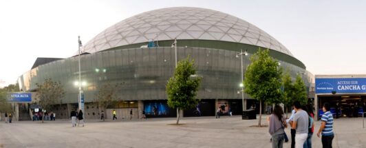 El término de una era musical: Movistar Arena alcanza un acuerdo con Banco Santander y cambiará de nombre