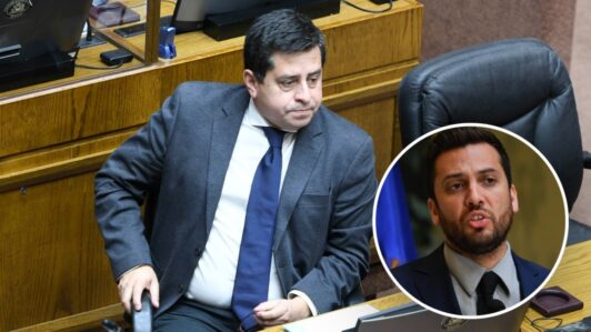 Senador Araya reconoce que 