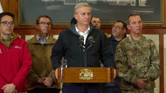 Presidente Kast responde a críticas que acusan tardanza en estado de excepción: 
