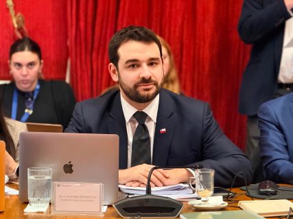 Juan Pablo Rodríguez aborda su salida de la Subsecretaría de Hacienda: 