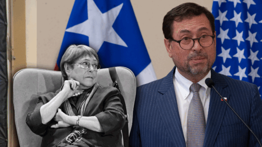 “No ha sido tema”: Gobierno vuelve a restarse de campaña de Bachelet ante la ONU y niega haber tratado su candidatura con Marco Rubio
