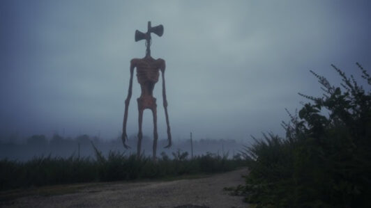 Siren Head, el meme de terror de internet, tendrá película de la mano del director de 