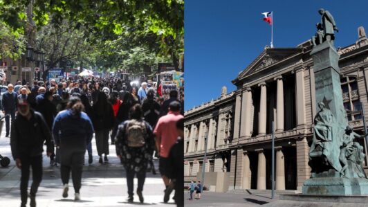 Revelan abrupto aumento de causas laborales en tribunales chilenos: Se triplicaron durante los últimos 5 años