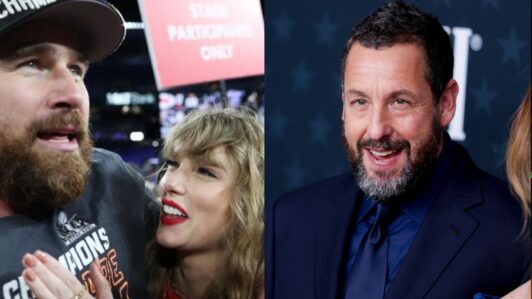 Taylor Swift y Travis Kelce se casaron oficialmente en una ceremonia oficiada por Adam Sandler