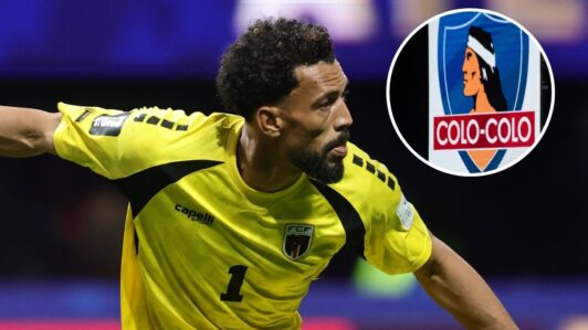 Ganará casi $24 millones: Revelan los detalles del acuerdo de Colo Colo con Vozinha para sumarse al plantel