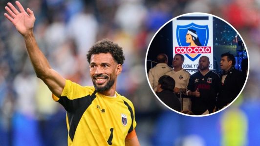 Del Mundial a Colo Colo: Mosa asegura que Vozinha llegó a acuerdo para sumarse al plantel