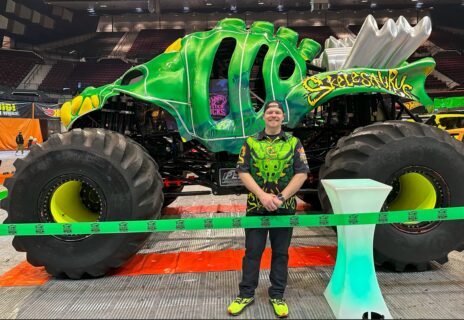 Hot Wheels Monster Trucks Live regresa a Chile: Rick Steffens cuenta cómo es conducir al “villano” Skelesaurus