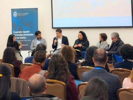 Columna dfe Alionka Miranda: De lo importante a lo urgente: financiamiento de la educación parvularia