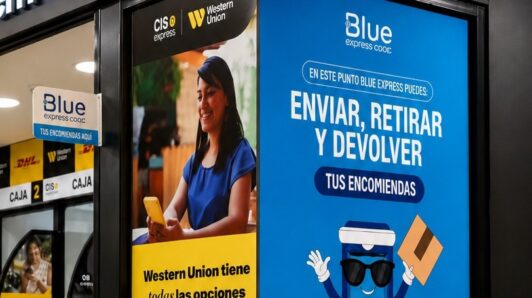 Blue Express Copec amplía su cobertura nacional junto a CIS Express con nuevos puntos de atención para envíos