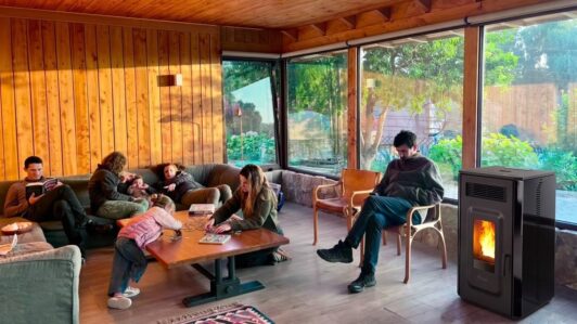 Pellet para calefacción residencial, una opción inteligente