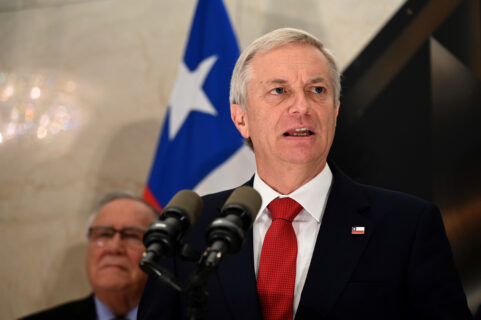 Presidente Kast cierra en Uruguay su gira regional ofreciendo a Chile como un puente a Asia
