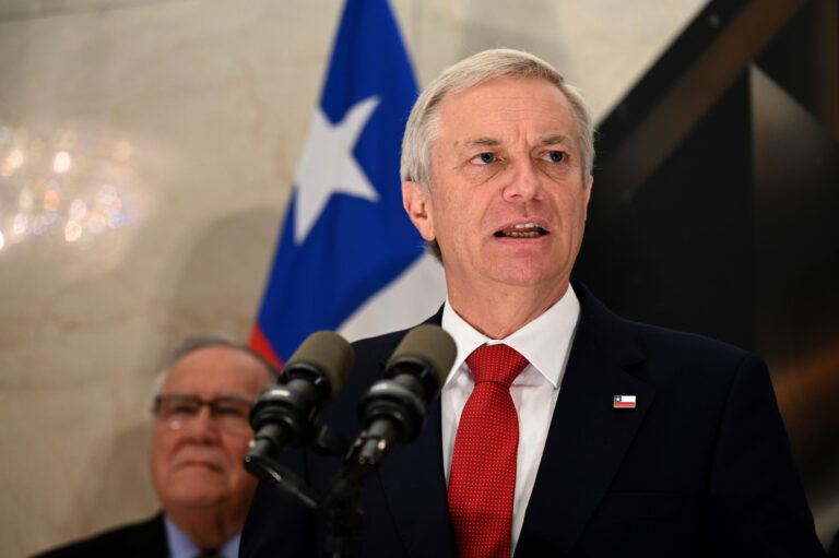 Presidente Kast cierra en Uruguay su gira regional ofreciendo a Chile como un puente a Asia