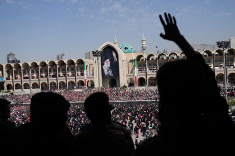 Mojtaba Jamenei, líder supremo de Irán, promete 