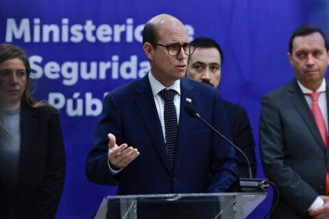 Balance de Seguridad: Gobierno informa que homicidios han bajado un 17% en lo que va del año