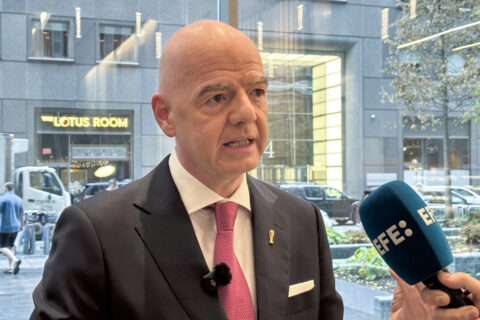 FIFA da marcha atrás a propuesta para privatizar la Copa del Mundo: 