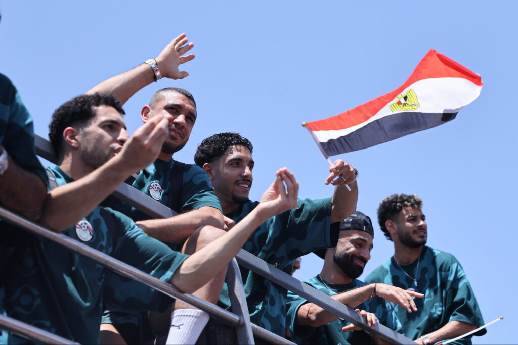 Un auto para cada uno: El millonario premio que recibirá la selección de Egipto tras su histórico Mundial