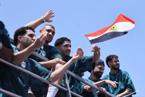 Un auto para cada uno: El millonario premio que recibirá la selección de Egipto tras su histórico Mundial