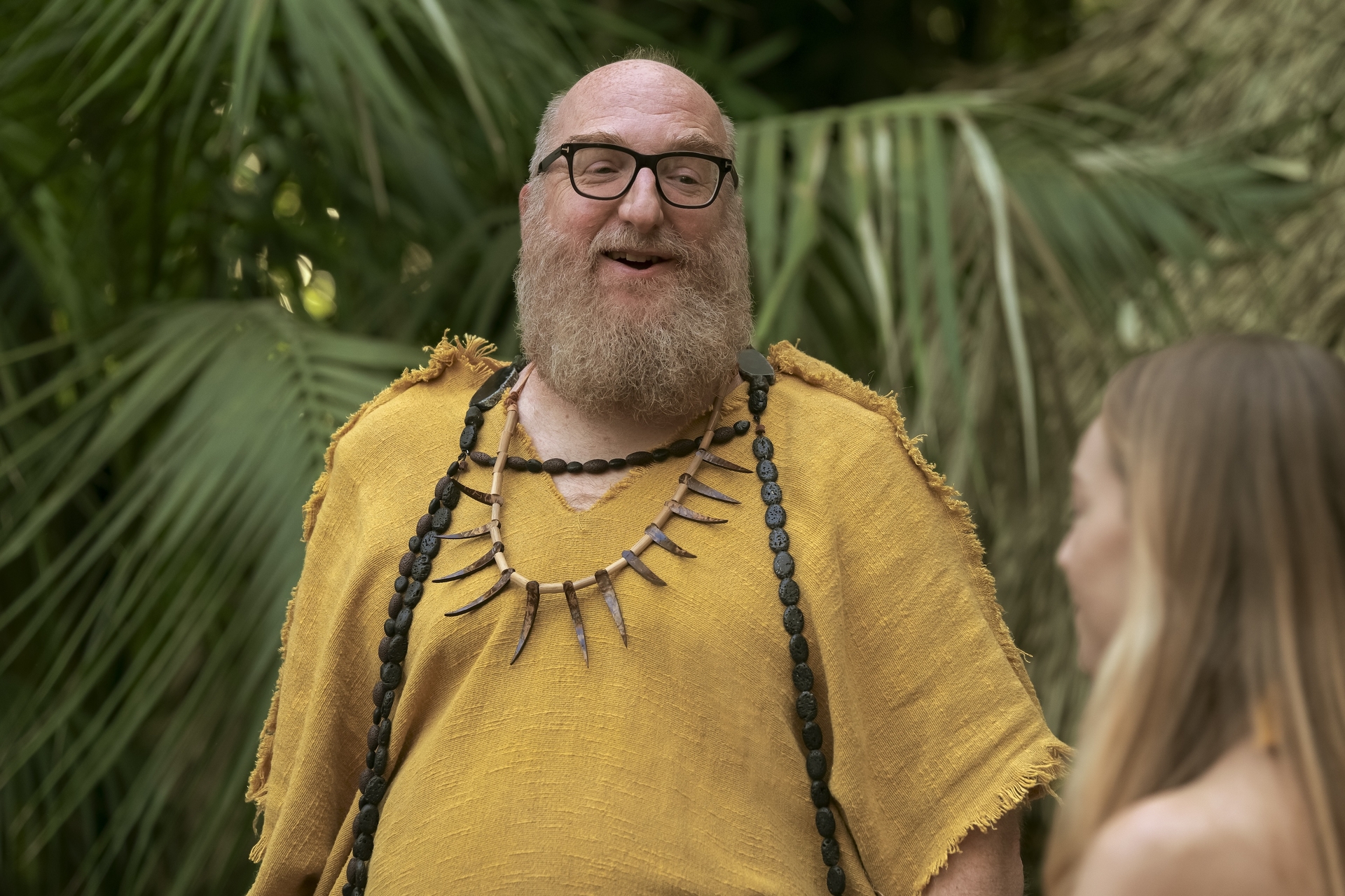 Brian Posehn como Bert Kibbler en Stuart Fails to Save the Universe (2026) | HBO Max