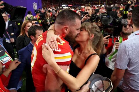 ¿Por qué la boda de Taylor Swift y Travis Kelce fue el espectáculo que todo el mundo esperaba?