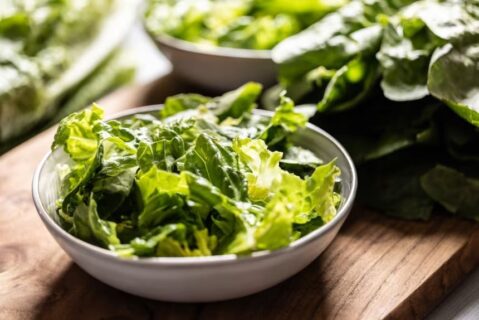 Michigan afirma que brote de más de 3.000 casos de diarrea explosiva estaría relacionado con la lechuga y las verduras de hoja verde