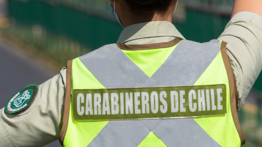 Carabinera detenida en la Operación 3D cobraba hasta $20 mil por consultas en sistemas institucionales