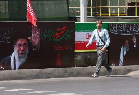 Irán asegura que seguirá atacando intereses de Estados Unidos hasta su 