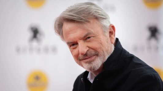 Fallece Sam Neill, protagonista de Jurassic Park a los 78 años