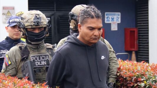 Presidente de Colombia firma la extradición a Chile de 