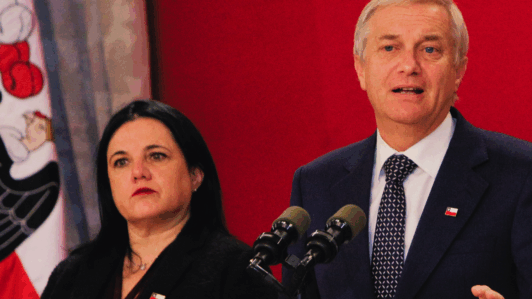 Duro revés para Trinidad Steinert: Contraloría dice que oficio reservado a la PDI no se ajustó a sus atribuciones