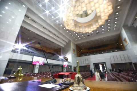 Con mas de 150 proyectos despachados: Congreso Nacional presentará su Cuenta Pública 2025-2026