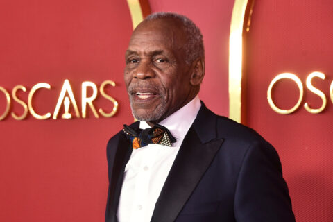 Danny Glover, estrella de 